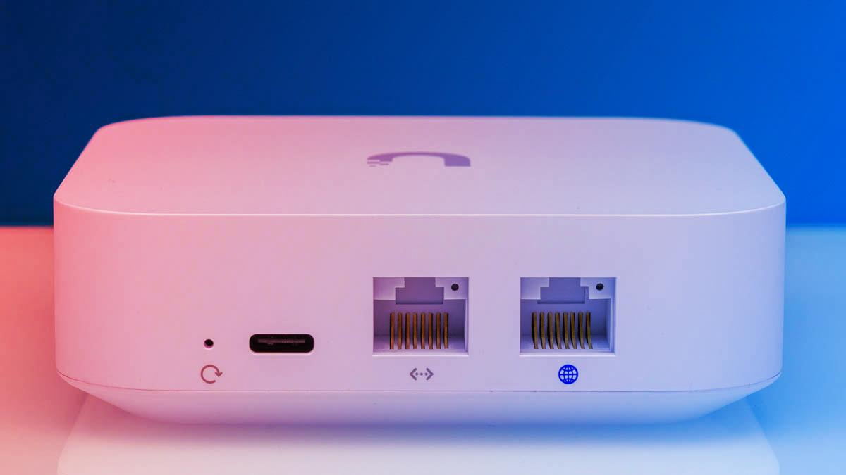 Az olcsó Ubiquiti átjáró nagyító alatt: UXG‑Lite teszt