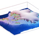 Az olvadó antarktiszi jég földrengéseket és vulkánkitöréseket szabadíthat el