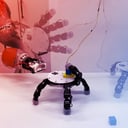 Az önjáró robotkéz odamegy, ahová az ember nem mer