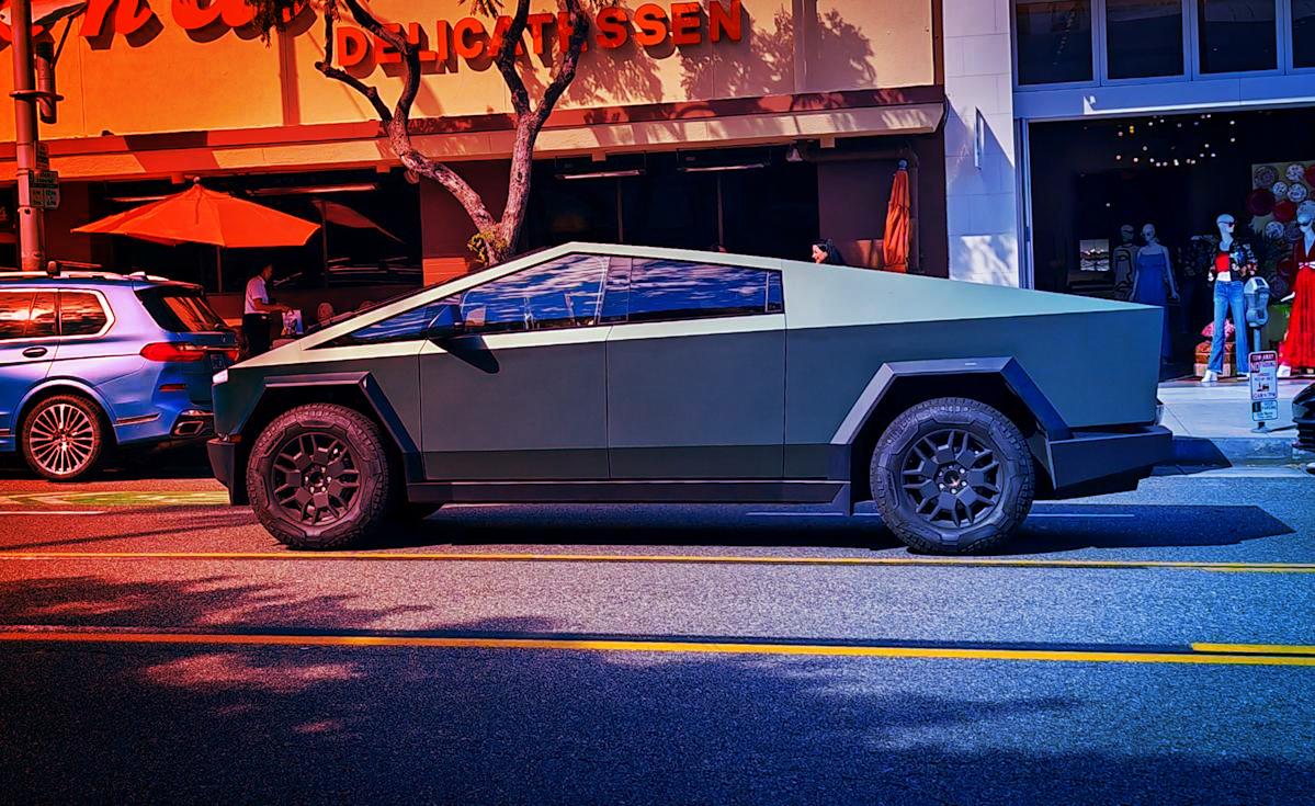 Az önvezetés ára: előfizetésre vált a Tesla nagy dobása