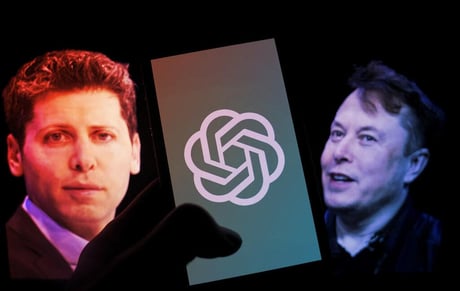 Az OpenAI-perből kaszálna Musk 49–83 ezermilliárdot?