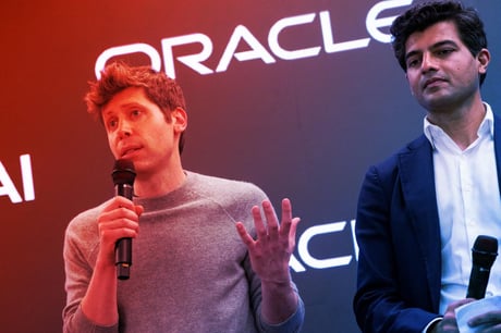 Az OpenAI tőzsdére lép: itt a nagy MI-pénzégetés próbája