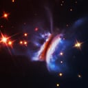 Az óriási kozmikus szendvics: így születnek a bolygók a Hubble szerint