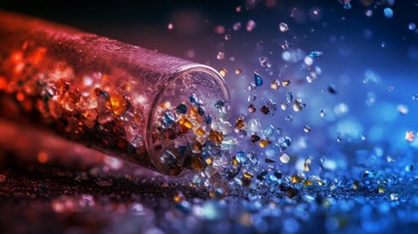 Az örök műanyag bukása: DNS-trükk, ami felfalja a szemetet