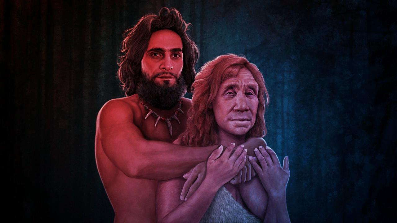 Az ősi neandervölgyi gének ma is alakítják egészségünket