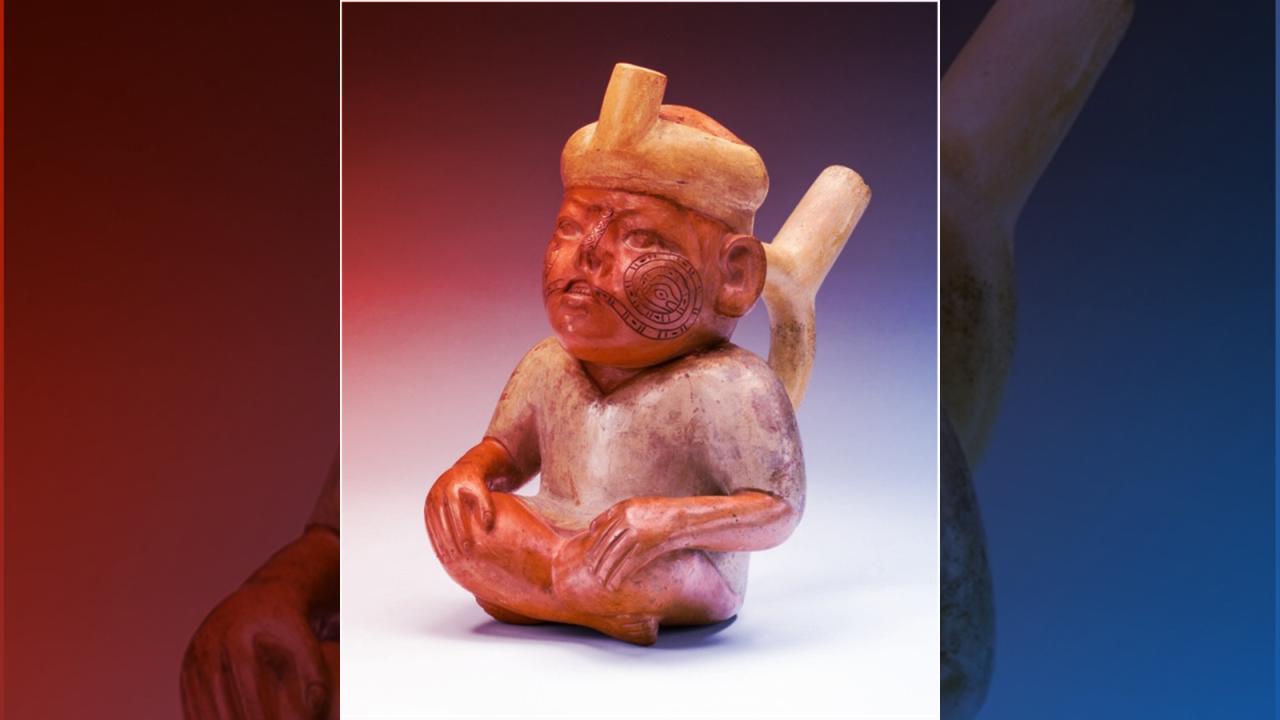 Az ősi perui trófeafej rejtélyének kulcsa: egy ritka rendellenesség