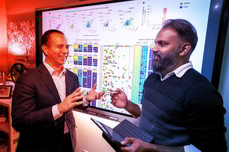 Az új áttörés, amely biztonságosabbá teheti a génszerkesztést