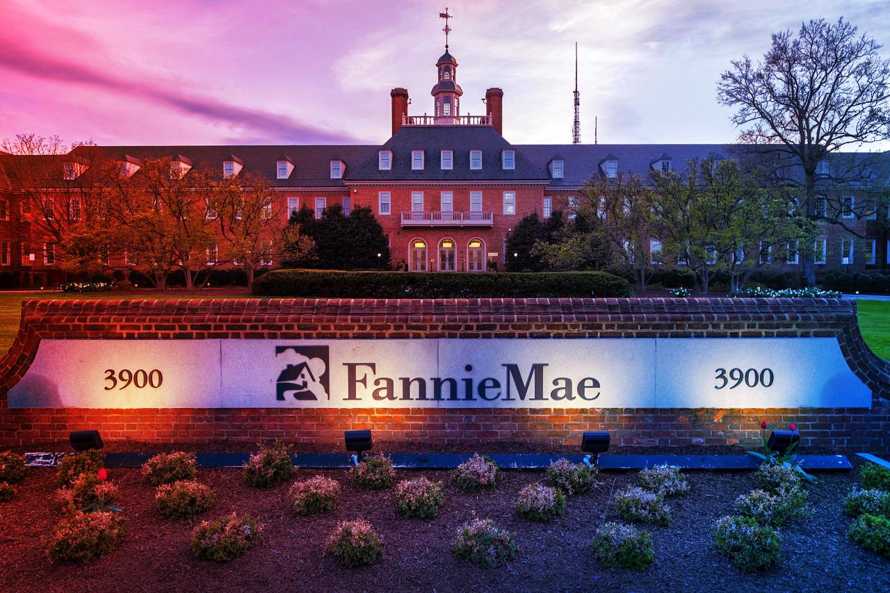 Az új Fannie Mae: Trump MI-hangja otthont ígér minden amerikainak