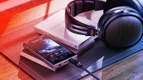 Az új FiiO JM21: zsebnyi koncert, döbbenetes tárhellyel