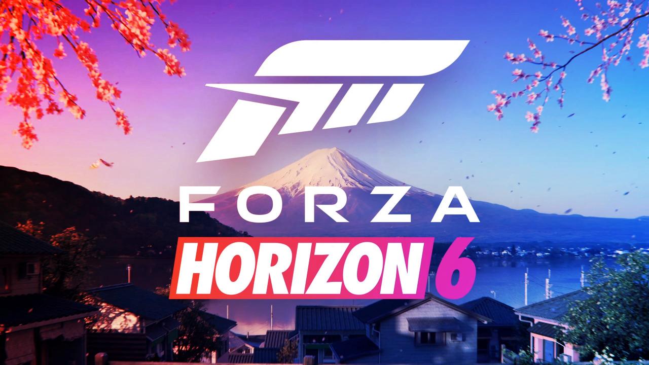 Az új Forza Horizon 6 májusban jön – tényleg Japánban játszódik?