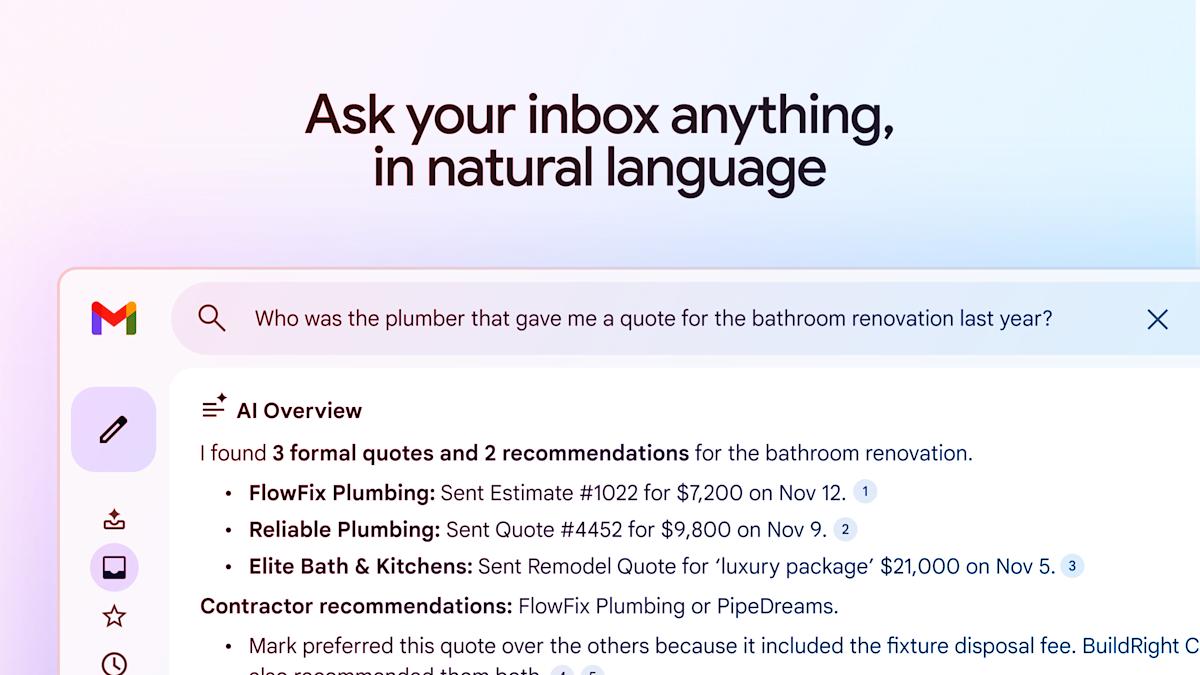 Az új Gmail tényleg mindent elintéz helyettünk?