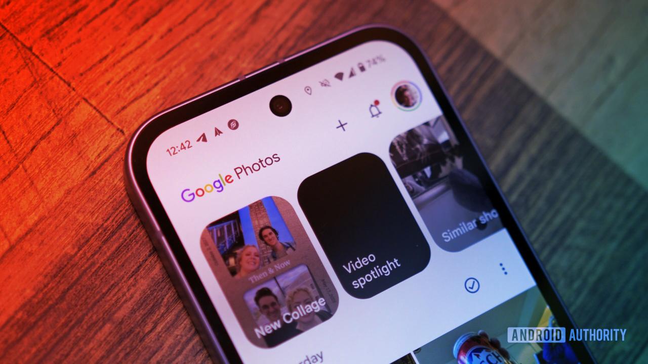 Az új Google Fotók: MI épít videófalat, támad a TikTok-hatás