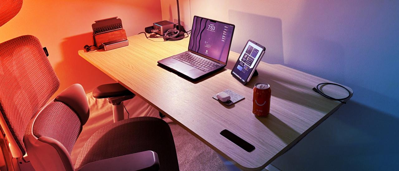 Az új Marinamantra Flow: az asztal, amellyel a padlón is dolgozhatsz