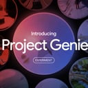 Az új MI-hullám: a Google Genie felforgathatja a játékipart