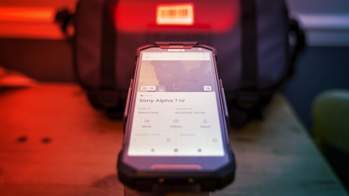 Az új Munbyn AceScan: lehet-e az okostelefon a tökéletes leltárszkenner?