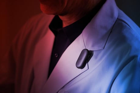 Az új NotePin S végre kapott egy dedikált gombot