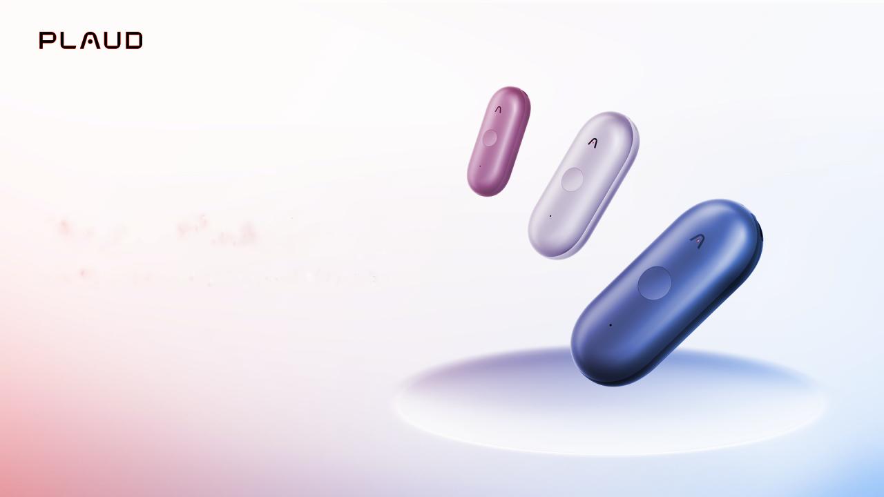 Az új Plaud MI-jegyzetelő minden szavadat rögzíti