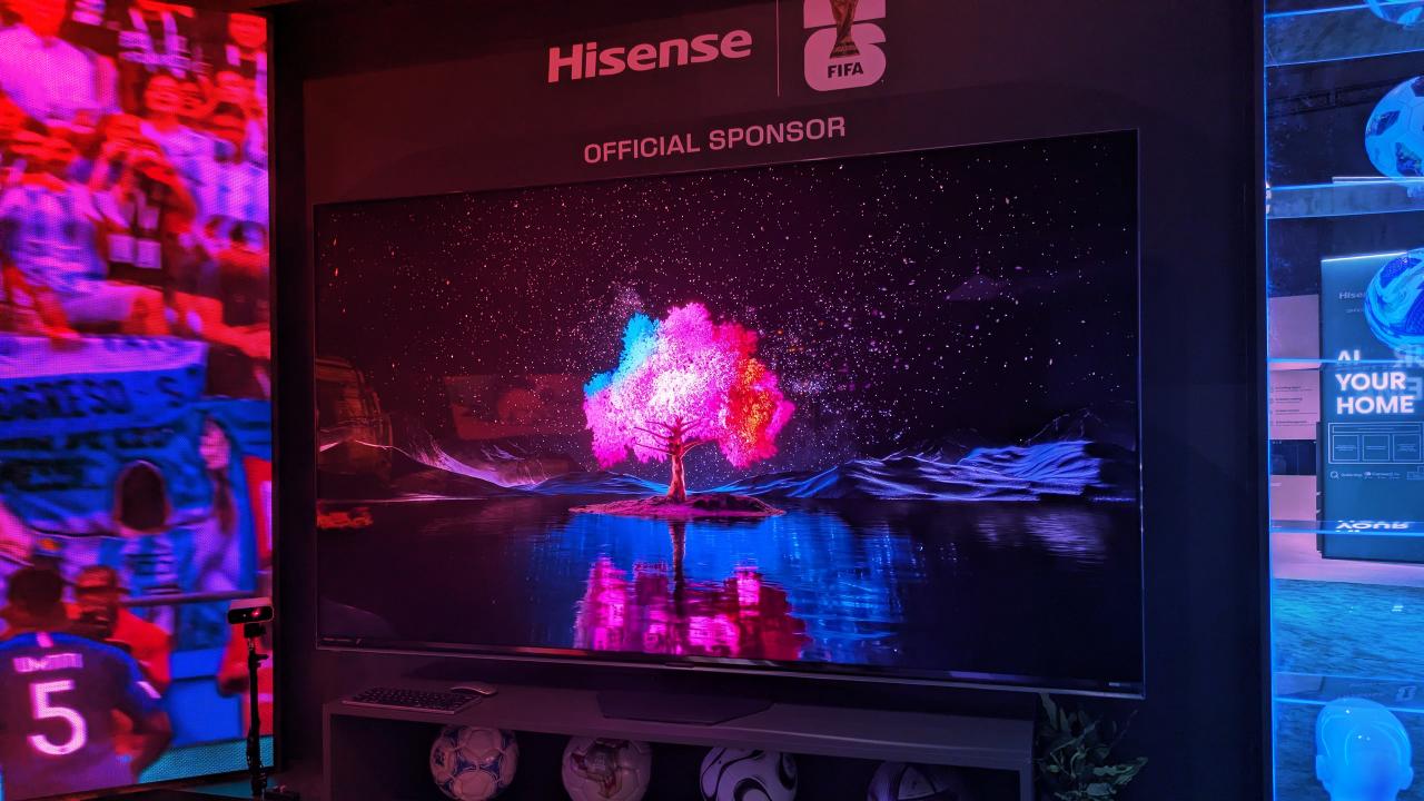 Az új RGB mini-LED letaszíthatja trónjáról az OLED-et?