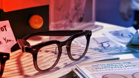 Az új Samsung AR-szemüveg már idén berobban