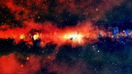 Az új, színes rádiókép felforgatja, amit a Tejútrendszerről tudtunk