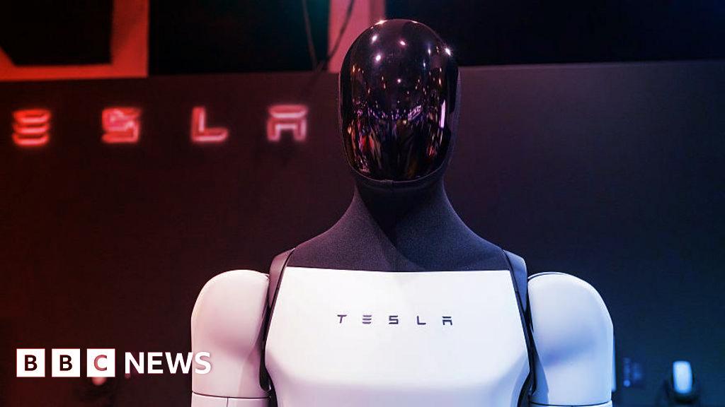 Az új Tesla: autógyárból robot- és MI-birodalom