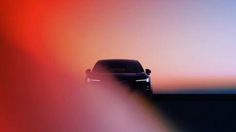 Az új Volvo EX60 644 km-t megy, és villámgyorsan tölt