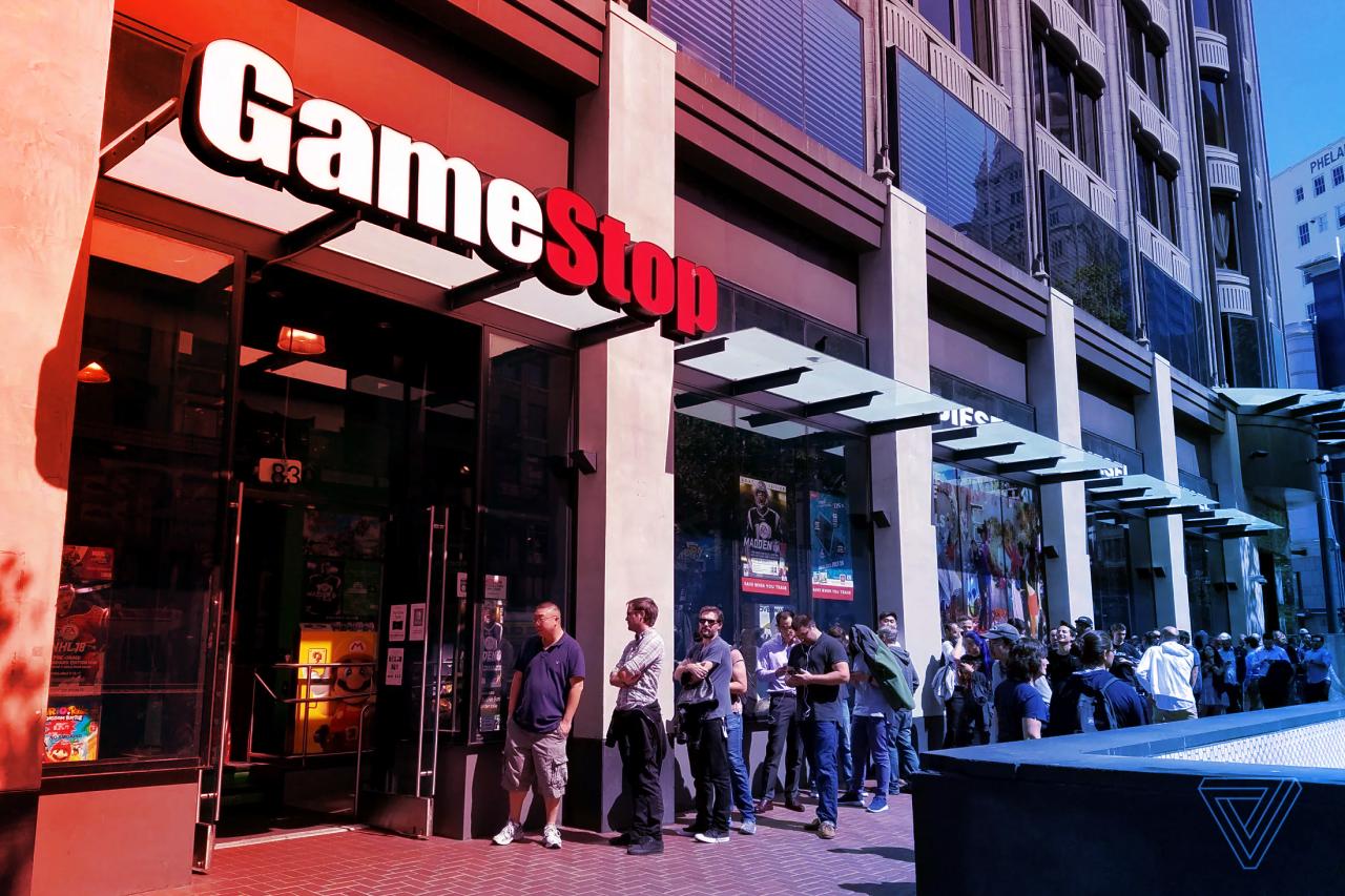 Az újévben a GameStop üzletei sorra bezárnak Amerikában