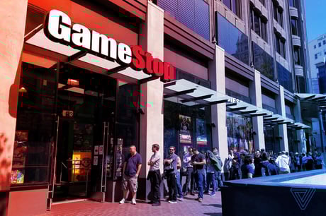 Az újévben a GameStop üzletei sorra bezárnak Amerikában