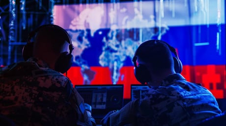 Az ukrán hadseregre új, jótékonyságnak álcázott kibercsalás csap le