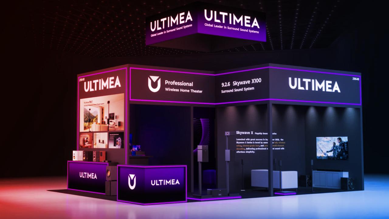 Az Ultimea 9.2.6-os rendszere forradalmasíthatja a házimozit