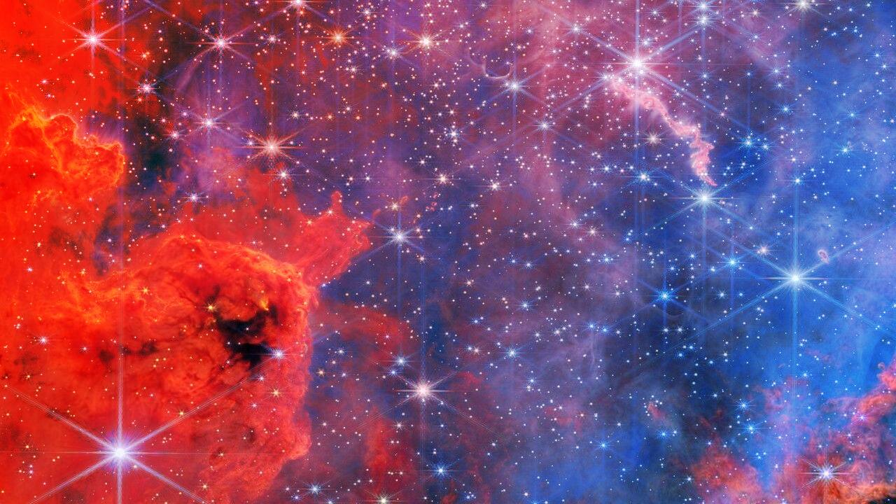 Az univerzum eltűnt csillagai egy lélegzetelállító fotón