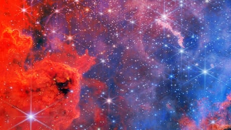 Az univerzum eltűnt csillagai egy lélegzetelállító fotón