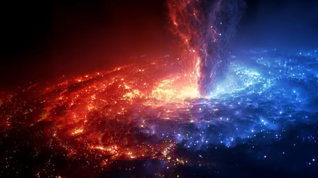 Az univerzum nagy csavarja: nem is volt mindig hideg a sötét anyag?