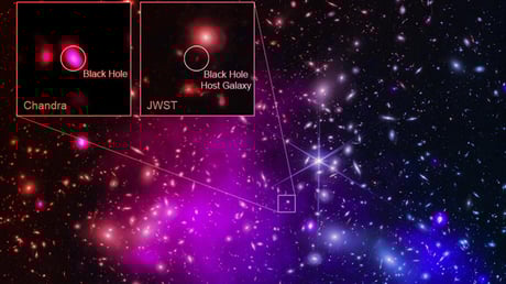 Az univerzum sötét csillagai: most minden titkukra fény derül?