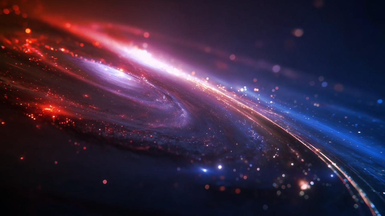 Az univerzum tényleg sötét energia nélkül száguld egyre gyorsabban?