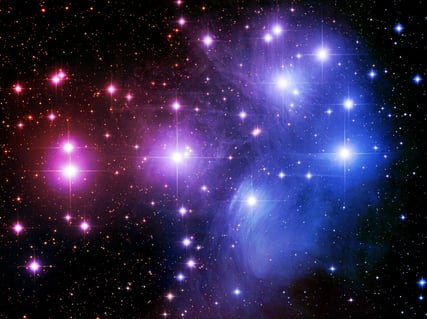 Az univerzum titkos családfája: a Plejádok rejtett rokonai