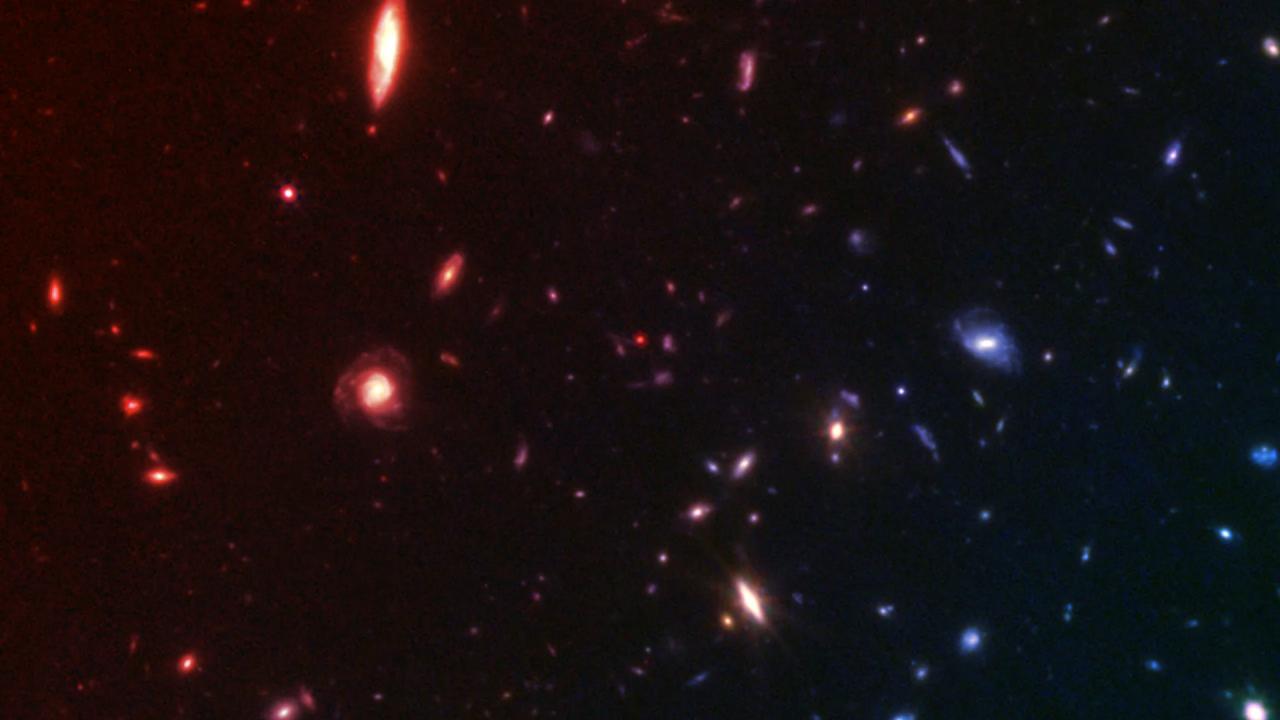 Az univerzum vérvörös titkai: hogyan születnek a fekete lyukak?