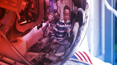 Az űrállomásról rajtolhat az első űrbéli orvosi mentés