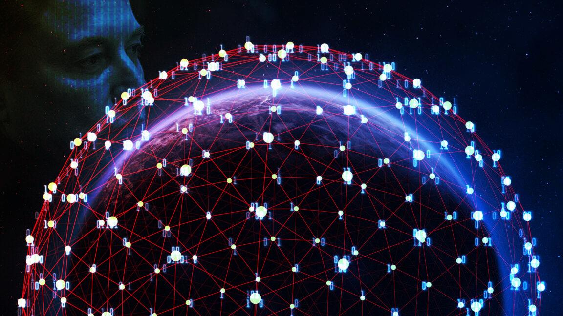 Az űrinternet következő ugrása: még 7500 Starlink-műhold startol