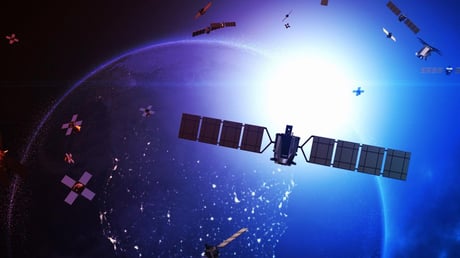 Az űrszemét-bomba ketyeg: három nap múlva jön a káosz?