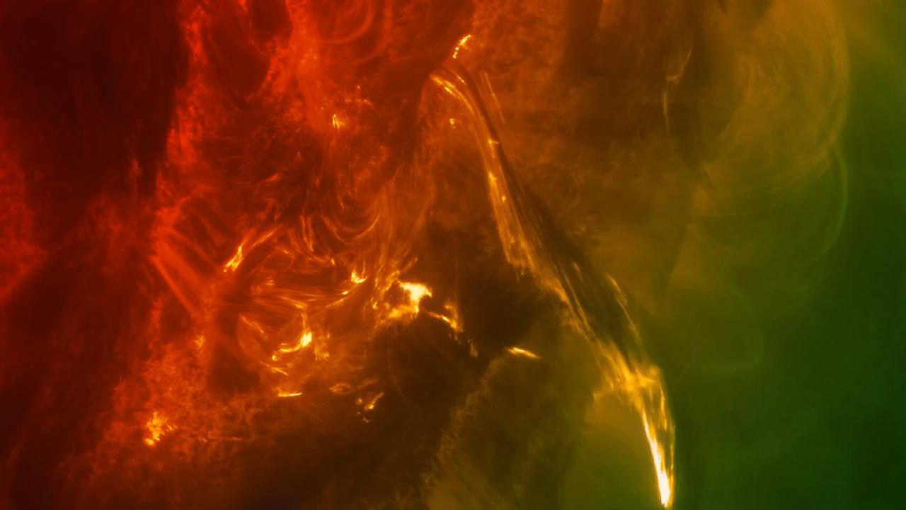 Az űrszonda leleplezte a Nap óriáskitöréseinek titkát