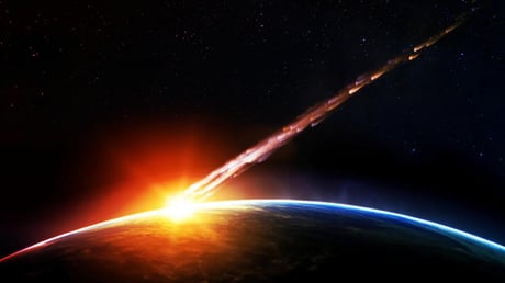 Az üstökös, amely véget vethetett a mamutok korának?