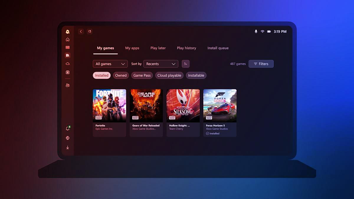 Az Xbox alkalmazás végre működik ARM-os Windows gépeken