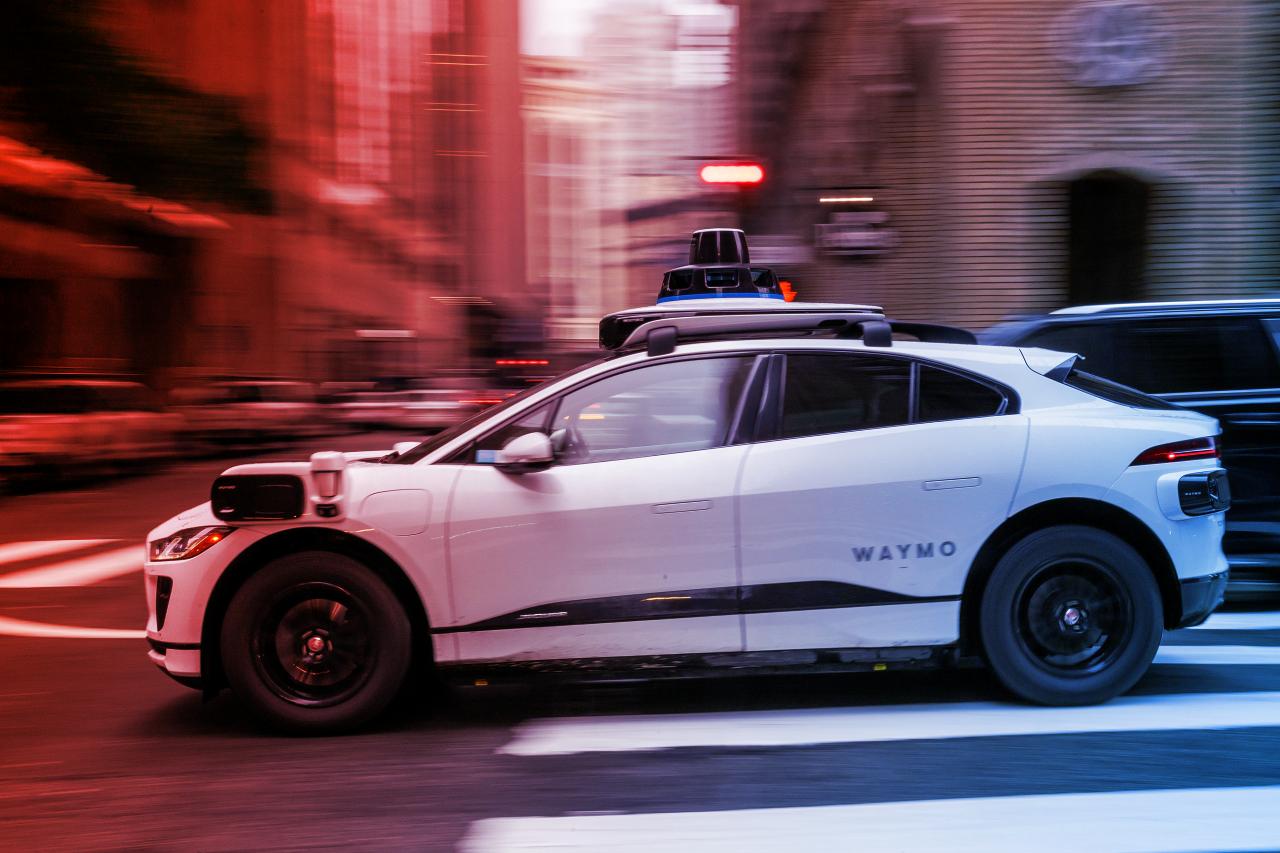 Betörtek az önvezető taxik az SFO-ra – egyelőre korlátozottan