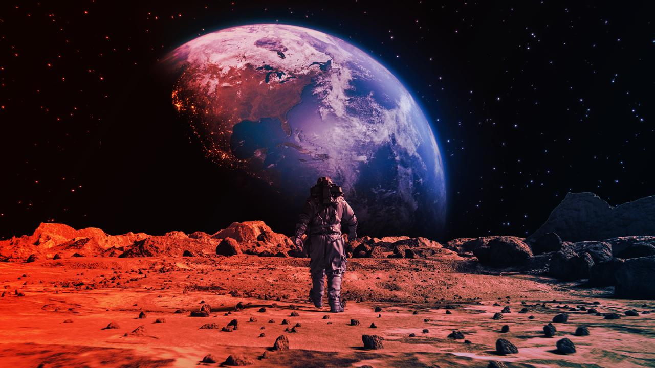 Eljön a nap, amikor meghódítjuk a bolygókat?