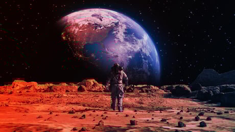 Eljön a nap, amikor meghódítjuk a bolygókat?