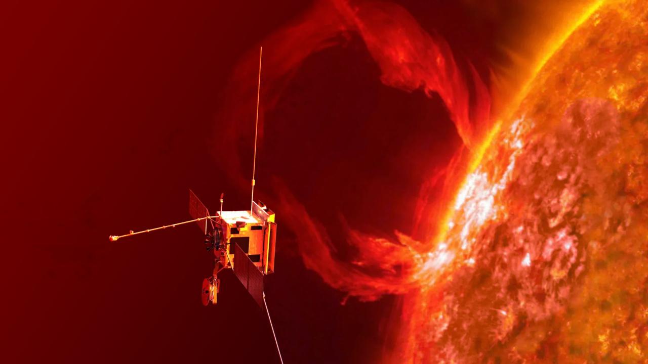 Jön a Nap szupervihara: elképesztő erejű kitörés készül