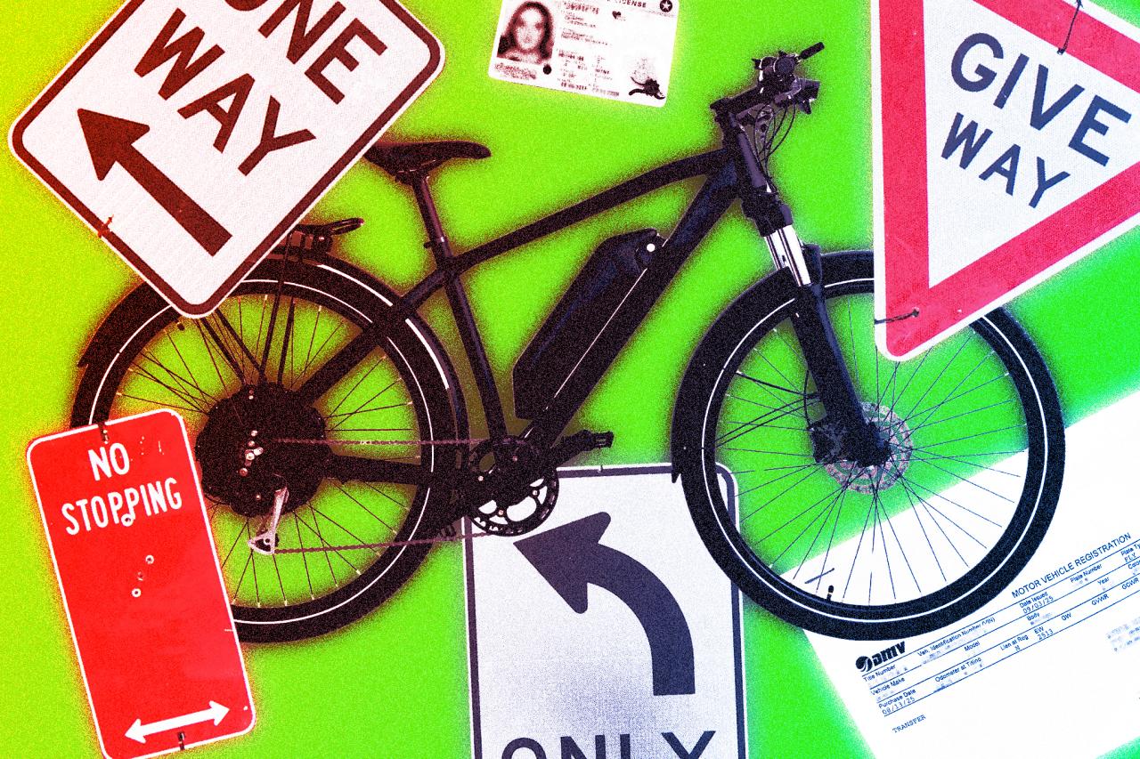 Kitört az e-bike-háború New Jerseyben