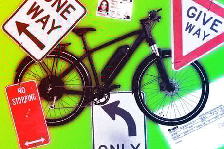 Kitört az e-bike-háború New Jerseyben