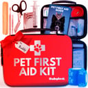 Kutyamentőcsomag: Vészhelyzetre felkészülve